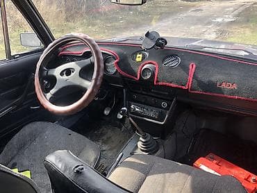 spark 7: ВАЗ (ЛАДА) 2106: 1986 г., 1.6 л, Механика, Бензин, Седан — 9