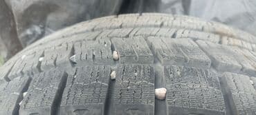 купить бу резину r14: Срочно продаю шины 215/55/16.С жирной резиной.95% протектр .Обмен на — 4
