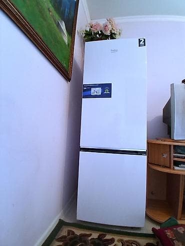 беко холодильник: Холодильник Beko, белый, с нижней морозильной камерой. Основные — 2