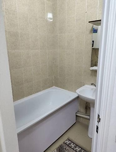 Квартиры: 2 комнаты, 75 м², Восток-5 мкр 105 серия, 1 этаж, Косметический ремонт — 8