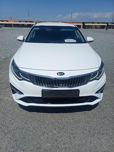 Продажа авто: Kia K5: 2019 г., 2 л, Автомат, Газ, Седан — 1