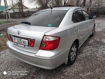 лт lt: Toyota Allion: 2003 г., 2 л, Автомат, Бензин, Седан — 1