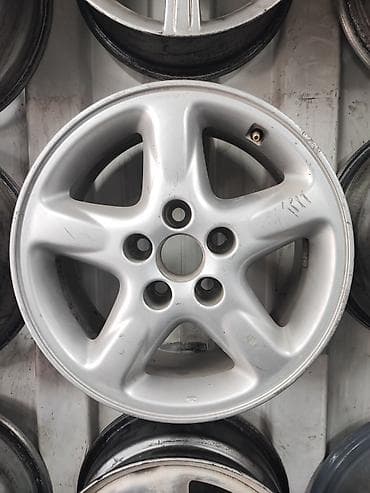 16х6 139 7: Литые Диски R 16 1 шт, отверстий - 5 — 1