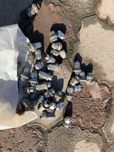 продаю титановый диска подходить деу нехиа подходит: Передняя левая Ступица Lexus Б/у, Оригинал, Япония — 1