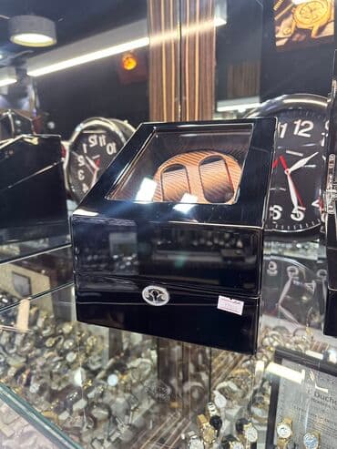 домашние часы: Виндеры для автоподзавода и хранения часов. 📍Механические часы — 12