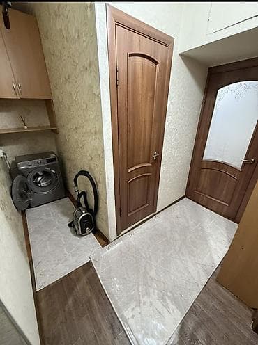 70 сом: 1 бөлмө, 43 м², Туңгуч мкр 105-серия, 7 кабат, Косметикалык оңдоо — 8