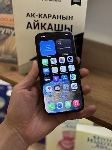 цены на iphone 12 pro: IPhone 14 Pro, 128 ГБ, Графит, 82 % — 1