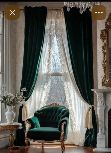 ищу заказчик в швейный цех: Индивидуальный пошив | Шторы — 7