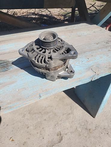 мазда ванго: Генератор Mazda 2003 г., Оригинал, Япония — 6