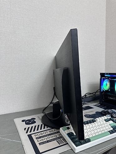 mac studio: Монитор, AOC, Б/у, LED, 26" - 27" — 5