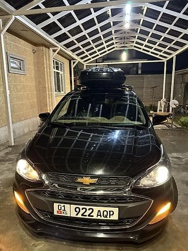 spar: Chevrolet Spark: 2018 г., 1 л, Вариатор, Бензин, Хэтчбэк — 2