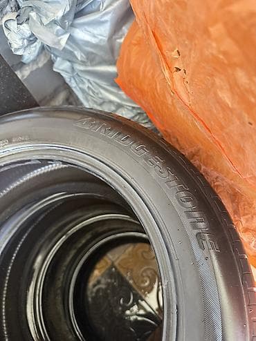 диск 16 рекс: Шины 205 / 55 / R 16, Лето, Новый, Комплект, Легковые, Япония, Bridgestone — 3