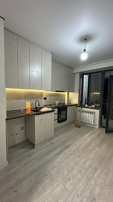 1 комната, 41 м², Кызыл Аскер Элитка, 8 этаж, Евроремонт at lalafo.kg 1 комната, 41 м², Кызыл Аскер Элитка, 8 этаж, Евроремонт