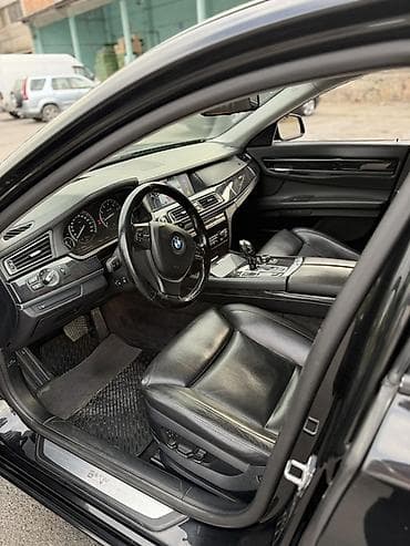 дерево бмв: BMW 7 series: 2009 г., 4.4 л, Робот, Бензин, Седан — 5