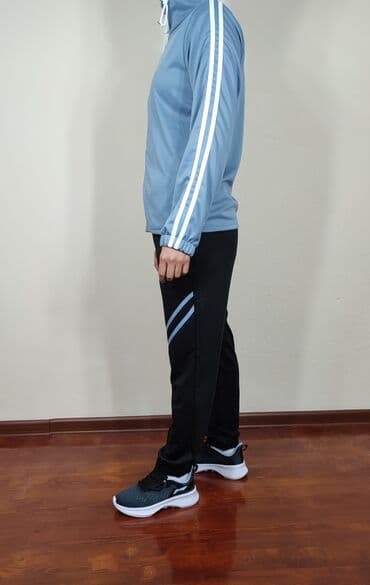 купить лосины: Распродажа! Женский спортивный костюм (5 предметов), код: womensSet_1 — 3
