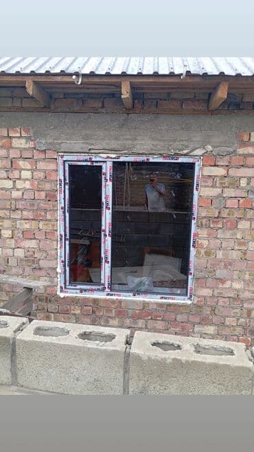 пластик бутылка: Готовое пластиковое окно, Тип окна: Балконные, Декоративные особенности: Другие особенности, Новый, Платная установка, Без рассрочки — 8