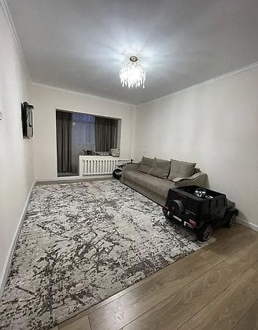 Батирлер: 3 бөлмө, 80 м², Жал мкр (а.и. Жогорку, Ортоңку, Төмөнкү) 106-серия, 8 кабат, Евро оңдоо — 8