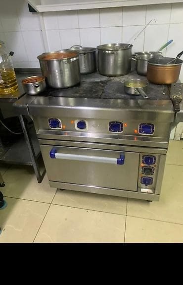 ремонт электрической плиты: Ремонт кухонной техники: газовых и электрических плит, духовых шкафов — 2