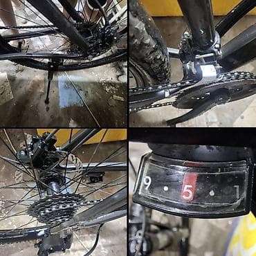 Городской велосипед, Рама M (156 - 178 см), Б/у