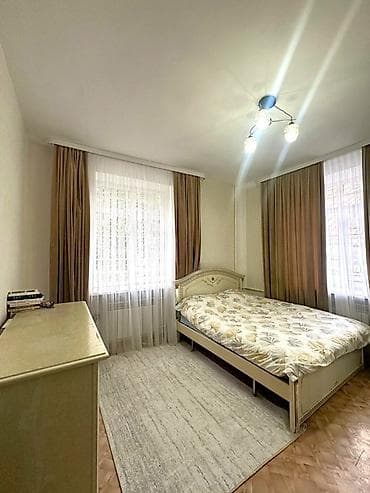 70: 2 комнаты, 49 м², Сталинка, 1 этаж, Косметический ремонт — 5