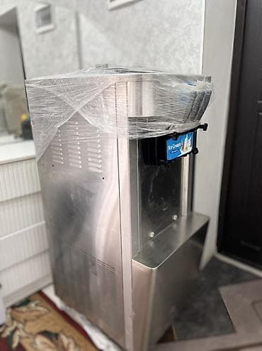 Пищевая промышленность: Профессиональный фризер для мягкого мороженого (напольный) - Корпус — 1