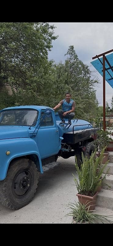 авто танк: ЗИЛ : | 1986 г — 1