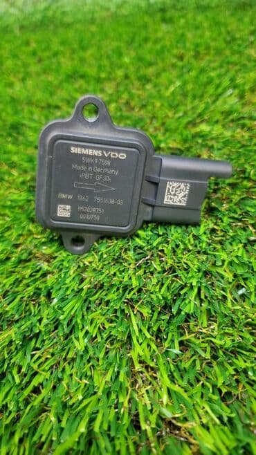 n52: Расходомер BMW E60 E83 N52 номер Состояние отличное Год 2003 В — 5