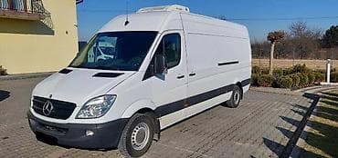 вольт мастер: Mercedes-Benz Спринтер: 2012 г., 2.2 л, Механика, Дизель — 5