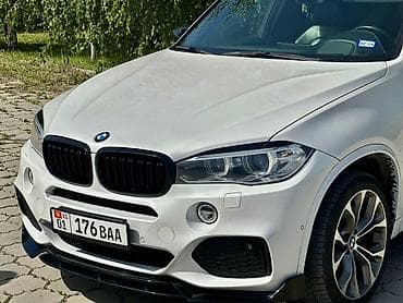 продажа bmw x7: BMW X5: 2018 г., 3 л, Автомат, Бензин, Кроссовер — 4