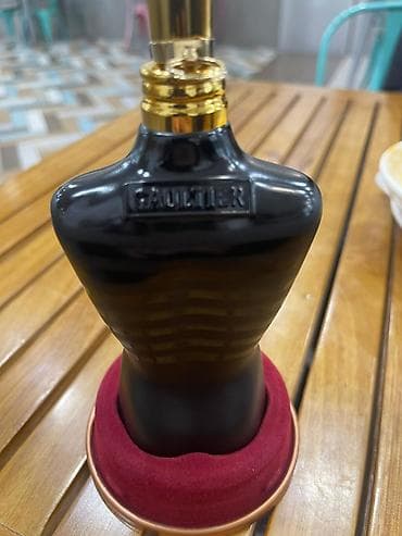 amber elixir: Jean Paul Gaultier Le Male Le Parfum — мужская парфюмерия - Формат — 8
