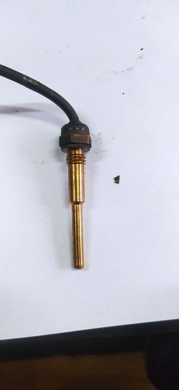 опель зафира датчик температуры двигателя: Mazda 2001 г., Б/у, Оригинал — 1