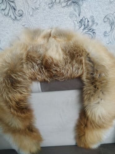 искусственные волосы на заколках бишкек: Продаю мех лисы на воротник или можно на шапку — 1