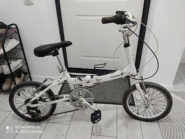 Велосипеды: Детский велосипед, 2-колесный, 9 - 13 лет, Б/у — 1