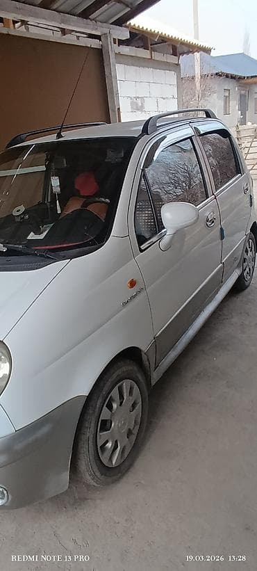 кузов нексия 2: Daewoo Matiz: 2024 г., Автомат — 8