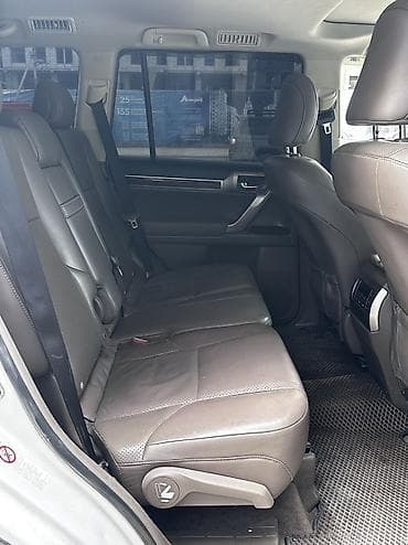 ls 400: Lexus GX: 2011 г., 4.6 л, Автомат, Бензин, Внедорожник — 7