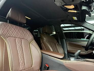 bmw e: BMW 5 series: 2020 г., 2 л, Типтроник, Бензин, Седан — 10