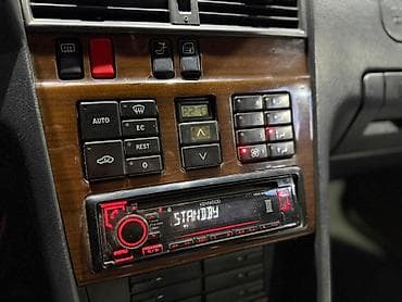 e55 w210: Mercedes-Benz C-Class: 1994 г., 2.2 л, Механика, Бензин, Седан — 8