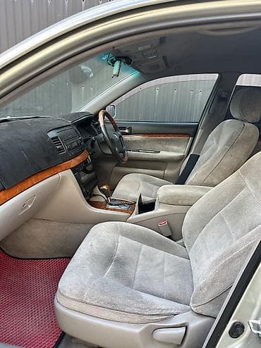 зил силиндир: Toyota Mark II: 2002 г., 2.5 л, Автомат, Бензин, Седан — 8