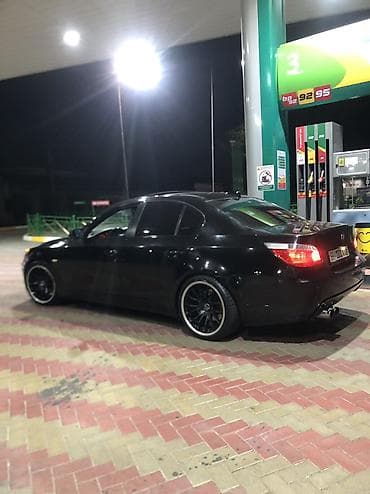 bmw m3 e46: BMW 5 series: 2004 г., 3 л, Автомат, Бензин, Седан — 5
