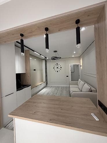 квартира аврора: 1 комната, 53 м², 108 серия, 5 этаж, Дизайнерский ремонт — 5