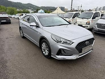 пл: Hyundai Sonata: 2020 г., Седан — 2