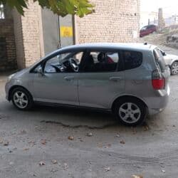 матис машына: Honda Fit: 2003 г., 1.5 л, Автомат, Бензин, Хэтчбэк — 9