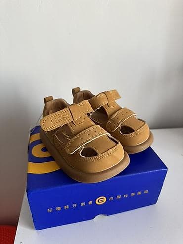 сандали: ПИСАТЬ ТОЛЬКО ВОТСАП! НЕ ЗВОНИТЬ. Детские сандалии EBMlNI (EBMINI) — 1