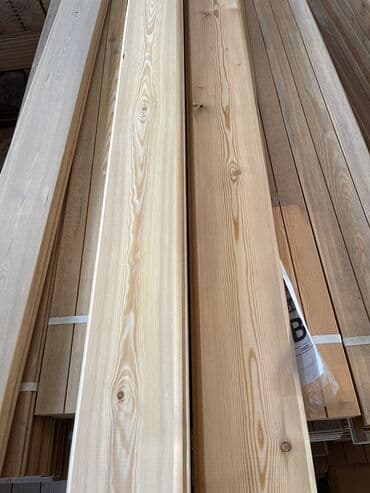 Жыгач таарындысы: Вагонка от 1 метра до 3 метров. фасадный материал есть планкен дня — 1