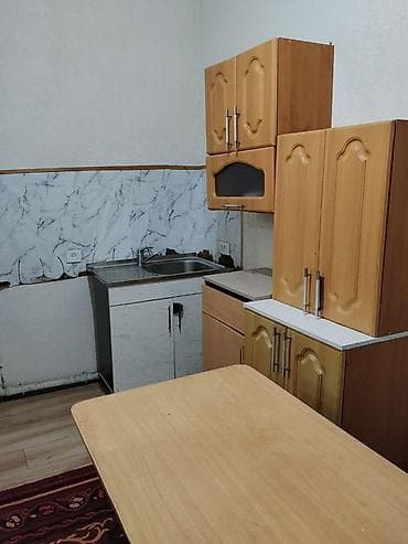 сдаю квартиру на долгий срок: 1 комната, Без подселения, С мебелью частично — 5