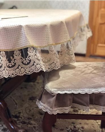 Скатертиизэкокожи, скатерти из экокожи. Сшиты с любовью и на совесть