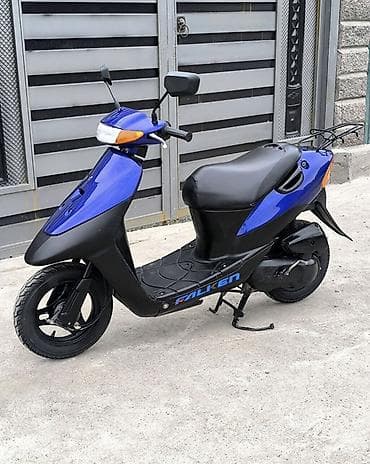 led свет: Срочно Продаётся скутер Suzuki lets2 японец не путайте с китайсцом в — 6