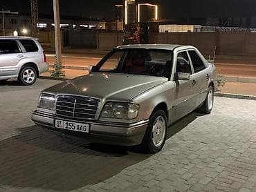 Mercedes-Benz W124: 1994 г., Седан at lalafo.kg Mercedes-Benz W124: 1994 г., Седан