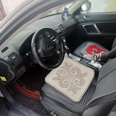 outback 3 6: Subaru Outback: 2008 г., 2.5 л, Автомат, Бензин, Универсал — 4