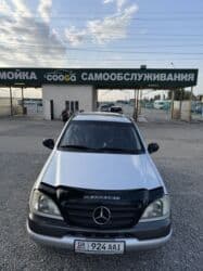 купить машину до 10000 долларов: Mercedes-Benz M-Class: 1998 г., 3.2 л, Автомат, Бензин, Внедорожник — 18